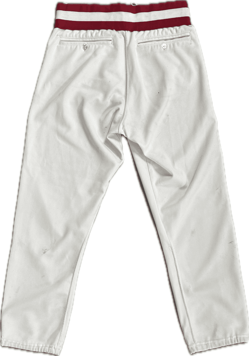 Pete Rose Cincinnati Reds Game Used Home Uniform Authenticated By PhotoMatch.Com - Image 15