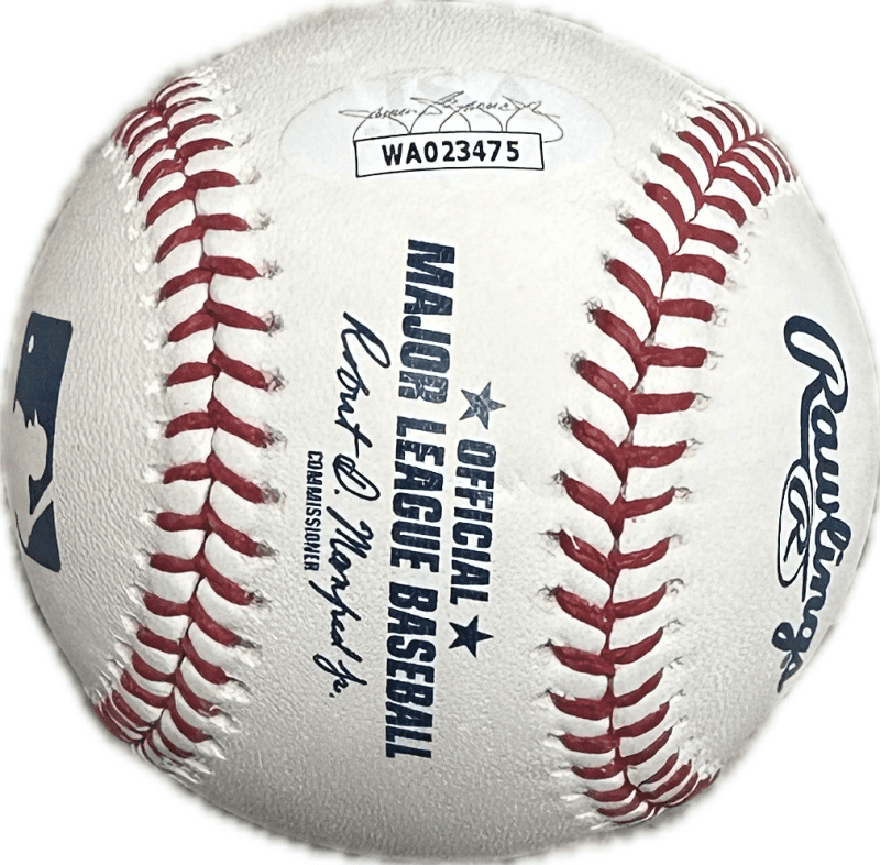 Jose Canseco Autographed Signed OMLB Baseball JSA Authen Godfather of Steroids - Image 2