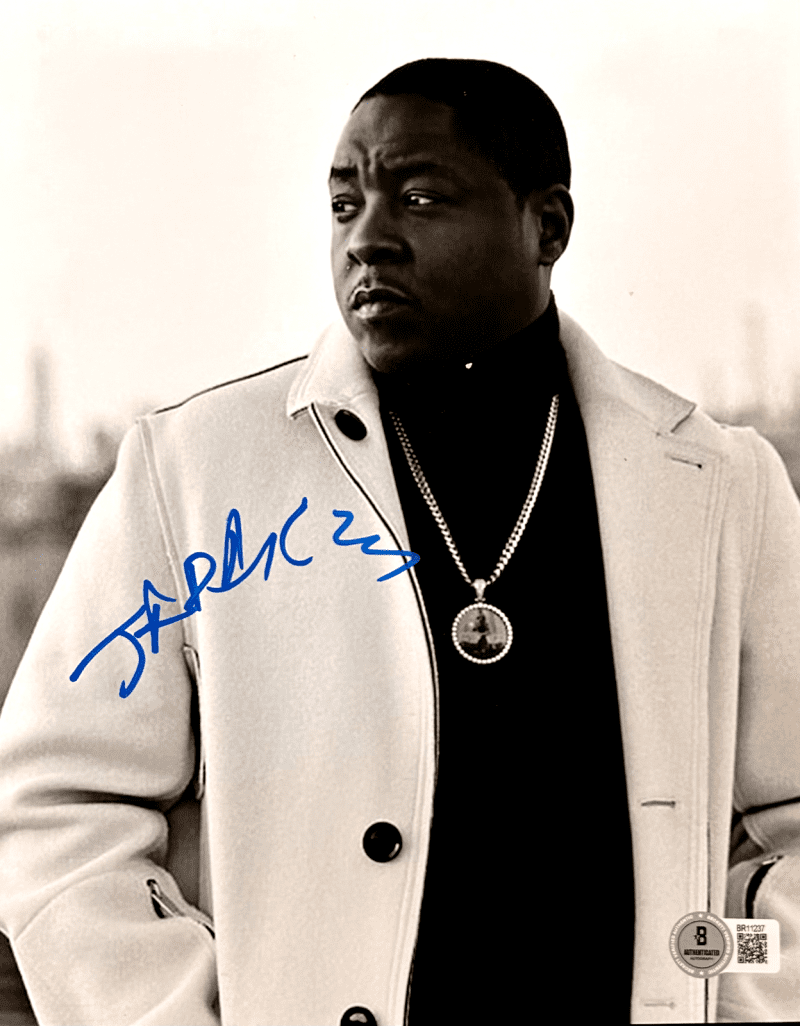 Jadakiss Signed Autograph 8x10 Beckett Authentication #1 Jason Philips