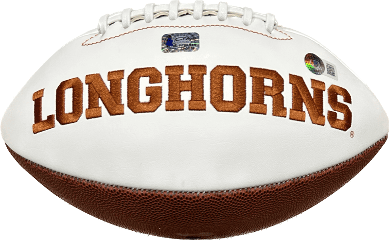 Earl Campbell Signed Autographed University of Texas Football Beckett Authentic - Image 2