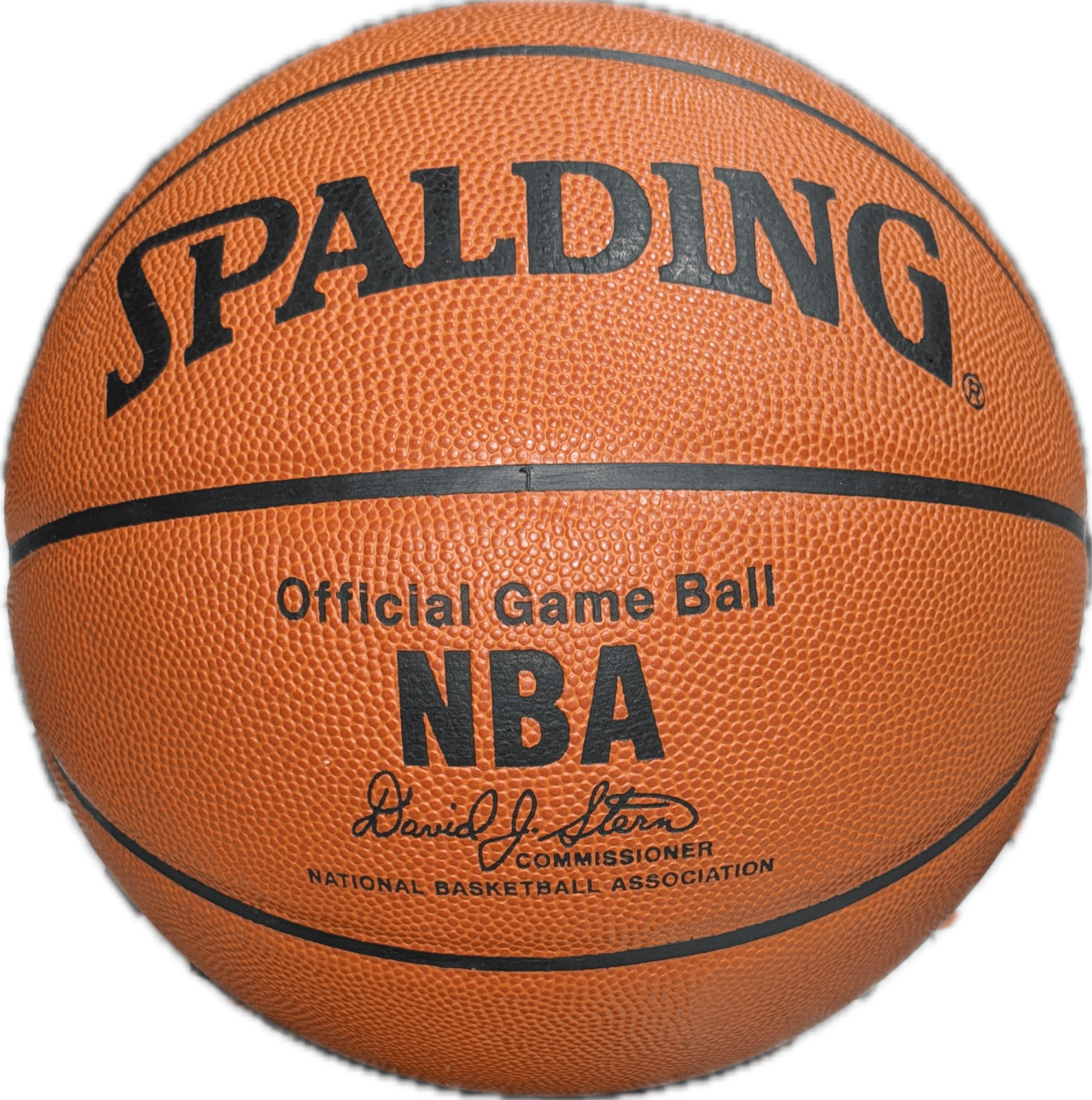 Michael Jordan Signed Spalding Official NBA Game Basketball Michael Jordan Signed Spalding Official NBA Game Basketball