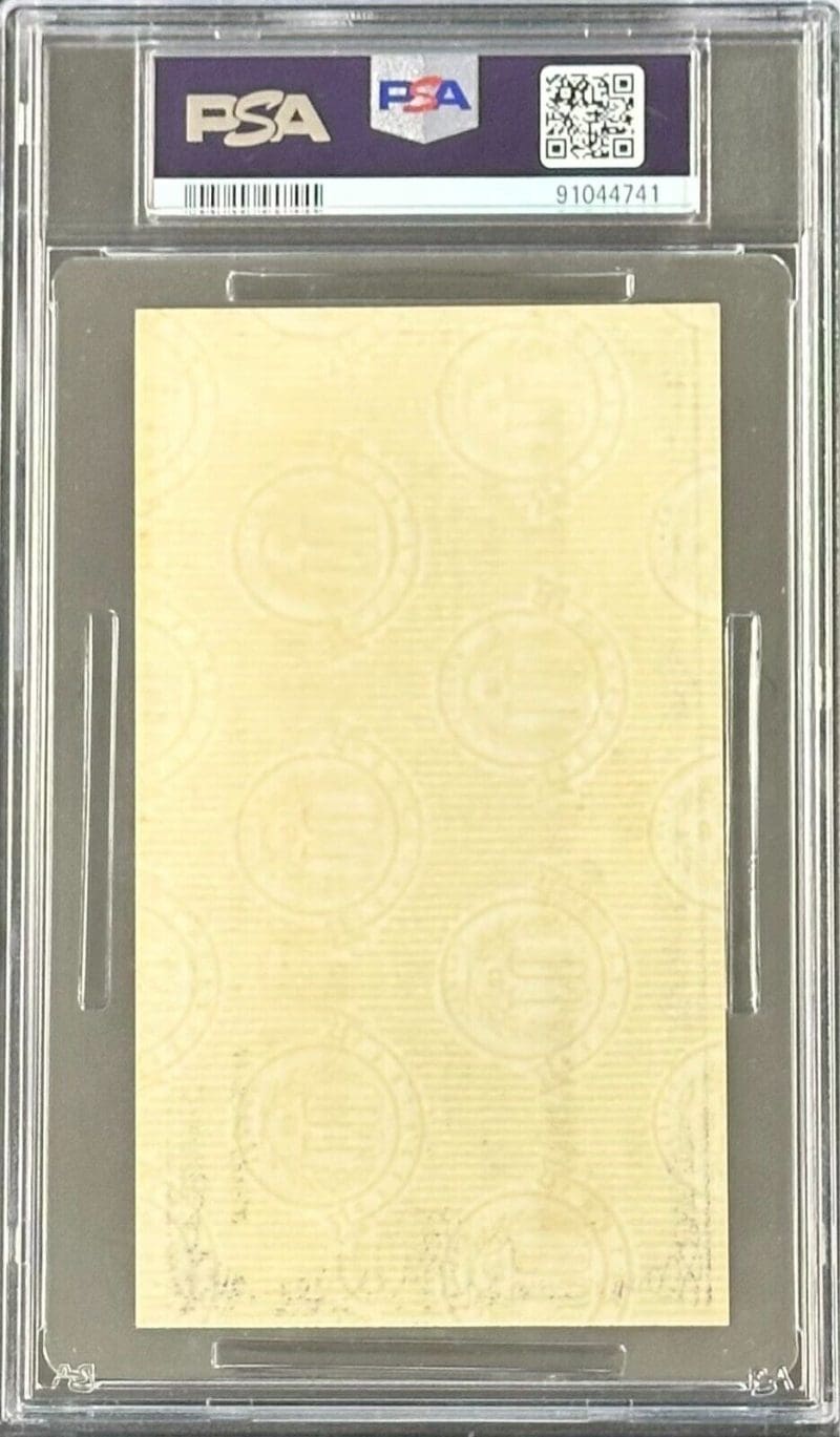 John F Kennedy 1960 Democratic National Convention Acceptance Speech Ticket A - Image 3