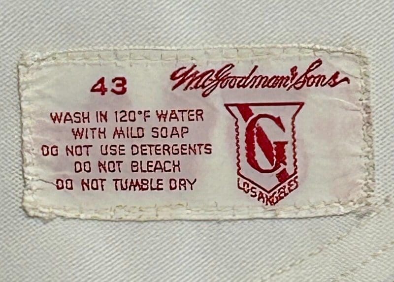 Pete Rose Cincinnati Reds Game Used Home Uniform Authenticated By PhotoMatch.Com - Image 11