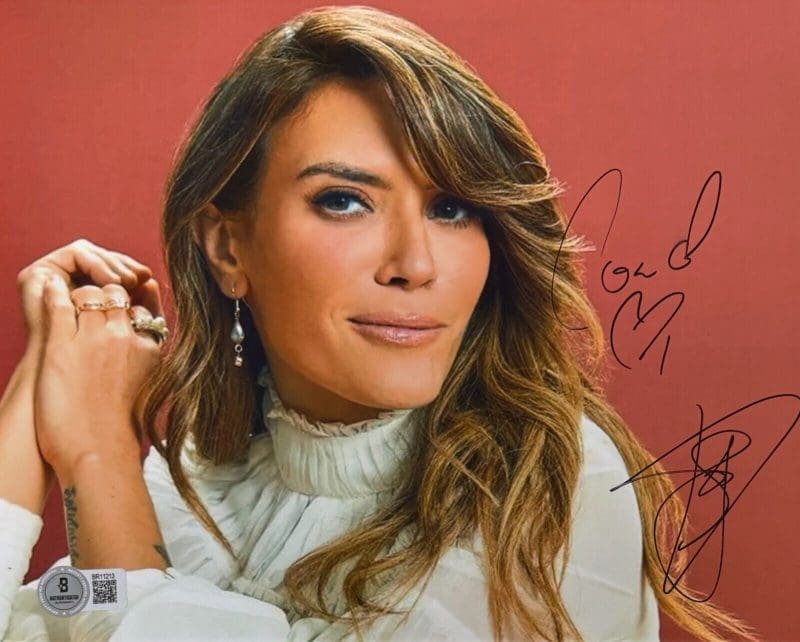 Kany Garcia Signed Autograph 8x10 Singer Song Writer Beckett 2