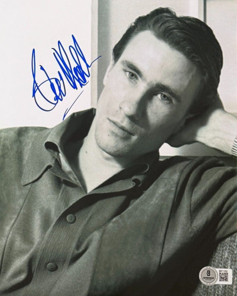 Bill Medley Signed Autograph 8x10 Singer Beckett The Righteous Brothers 3