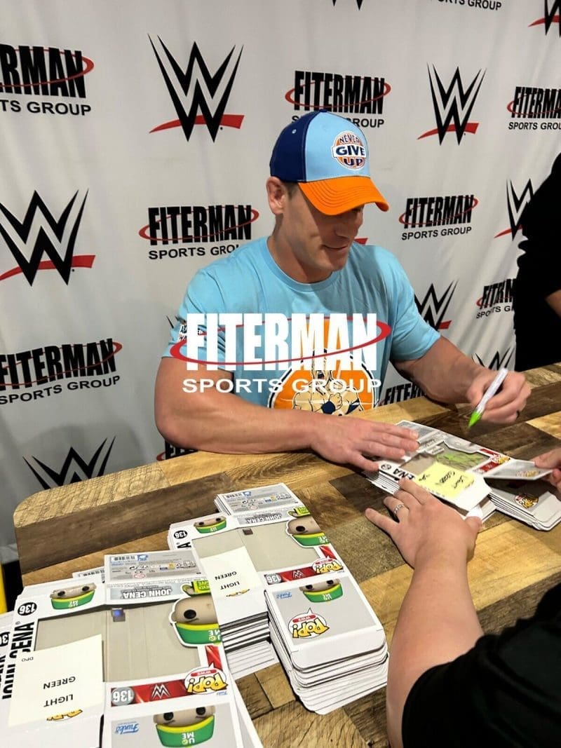 John Cena Jakob Toretto Signed Funko POP 1079 JSA Authenticated Fast & Furious - Image 9