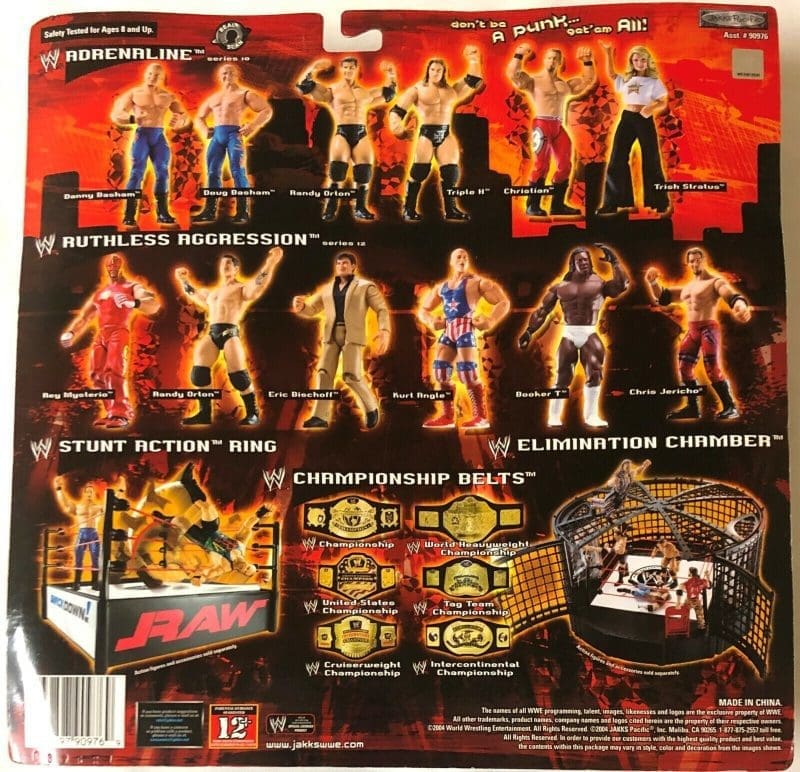 The Undertaker Autographed Signed Signature Gear Figure PSA/DNA 8A81714 - Image 3