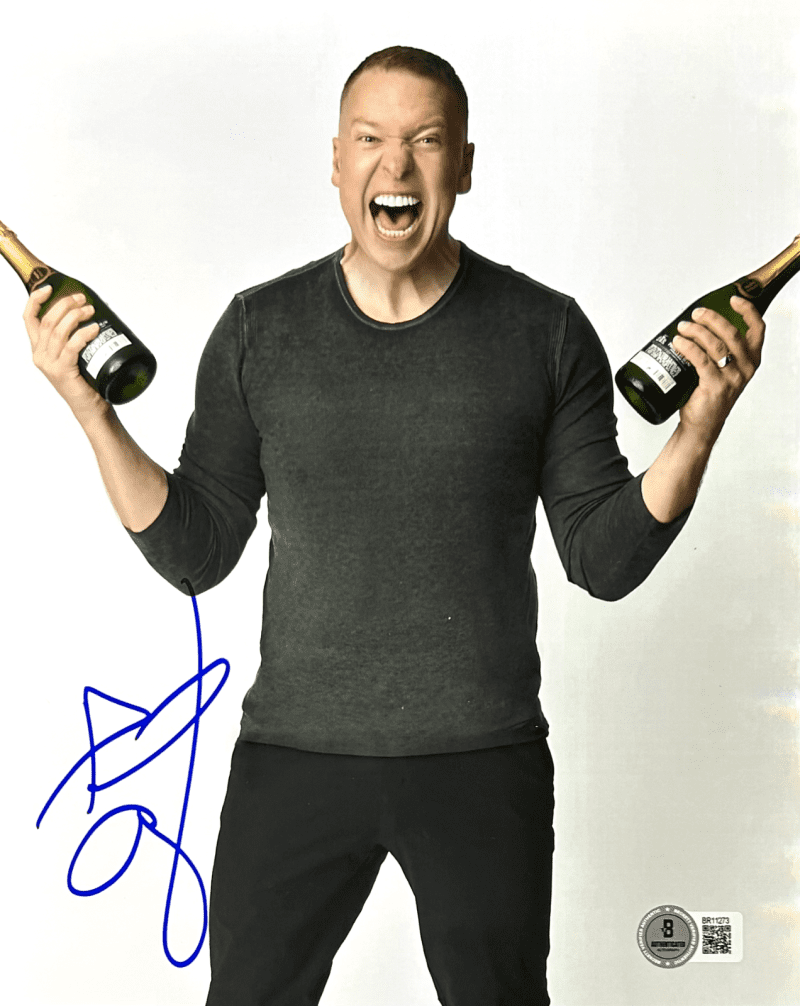 Gary Owen Signed Autograph 8x10 Beckett Authentication
