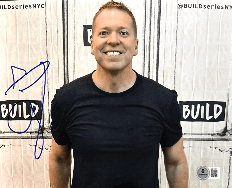 Gary Owen Signed Autograph 8x10 Beckett Authentication #2
