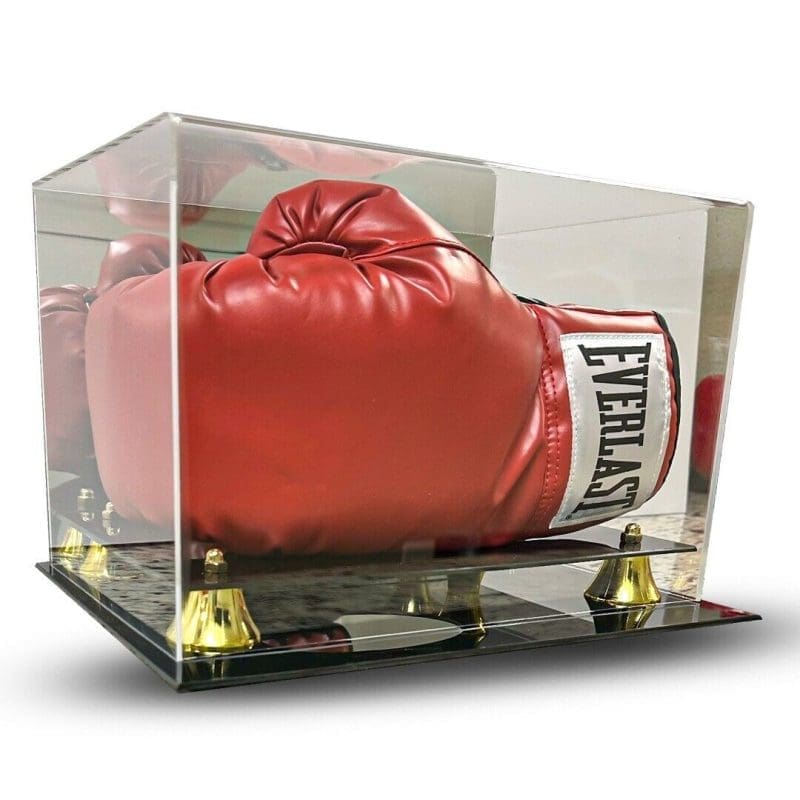 Acrylic Boxing Glove Display Case - Image 2