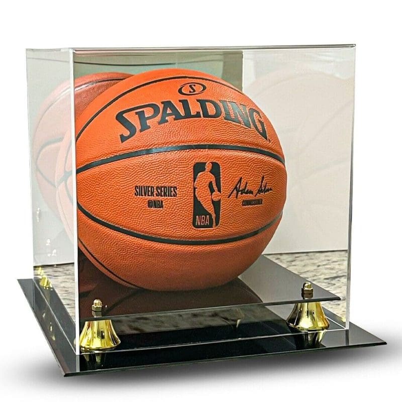 Acrylic Basketball Display Case