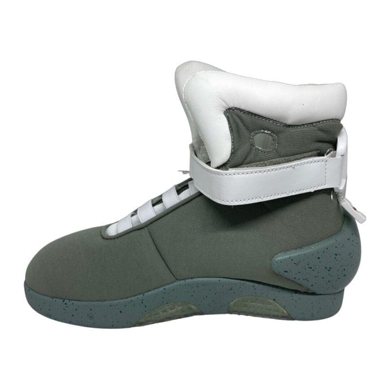 Michael J. Fox Signed Marty McFly Back to the Future Shoe JSA Authenticated R - Image 2
