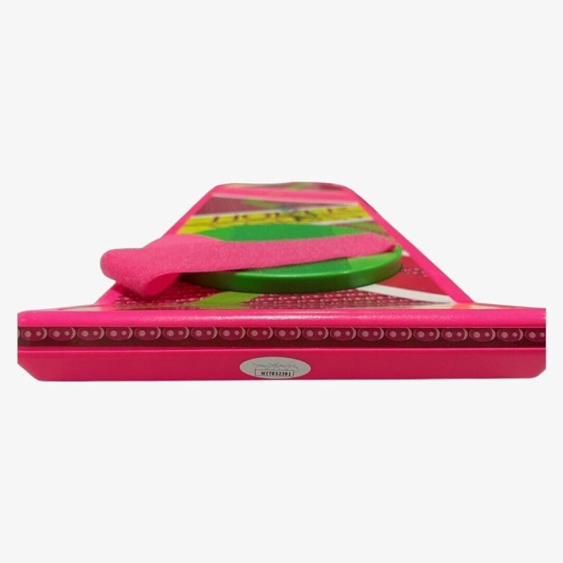 Michael J. Fox Signed Marty McFly Back to the Future Hoverboard JSA Authen - Image 4