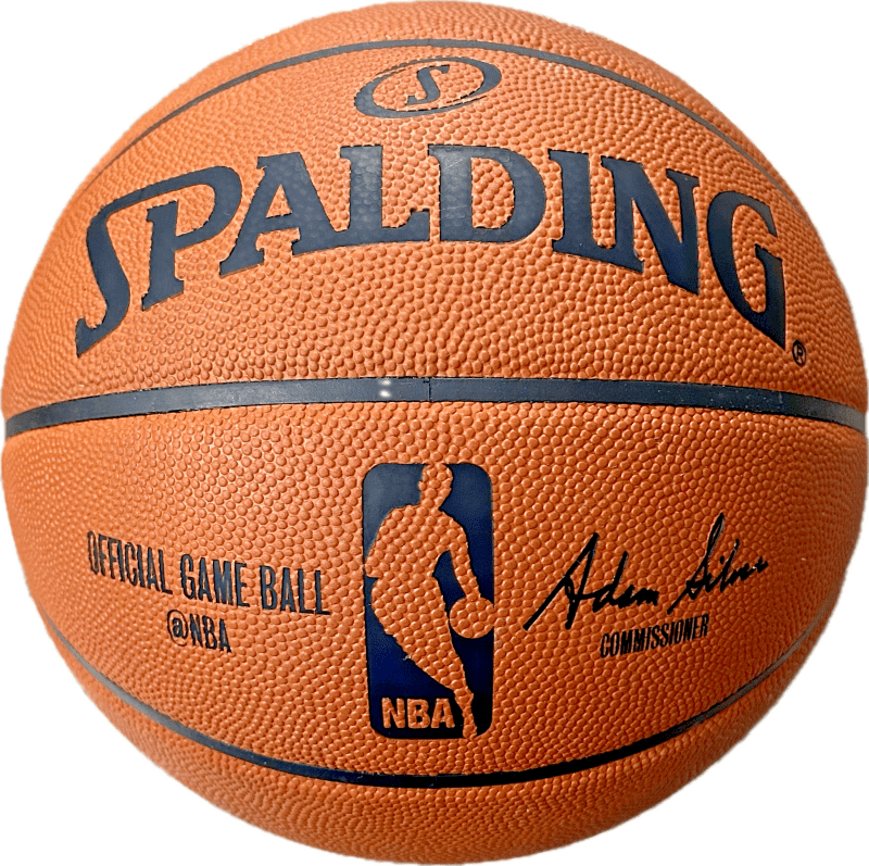 Michael Jordan Larry Bird Magic Johnson Signed Game Basketball UDA & Fanatics - Image 5