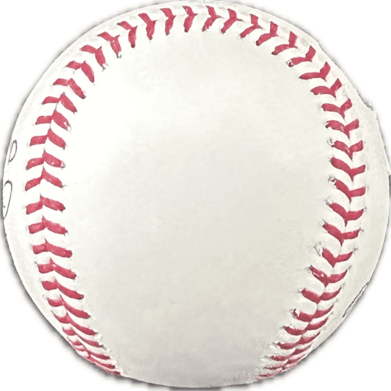 Pete Rose Signed Hall of Fame Baseball JSA & Rose Exclusive Player Hologram CH 1 - Image 5