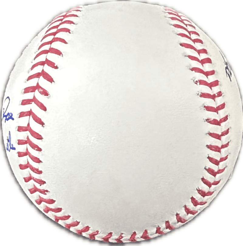 Pete Rose Signed Hall of Fame Baseball JSA & Rose Exclusive Player Hologram CH 1 - Image 6