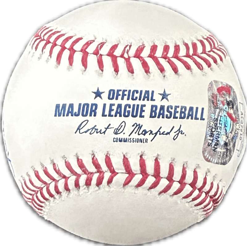 Pete Rose Signed Hall of Fame Baseball JSA & Rose Exclusive Player Hologram CH 2 - Image 3