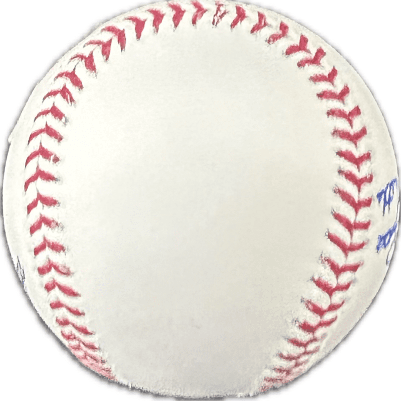 Pete Rose Signed Hall of Fame Baseball JSA & Rose Exclusive Player Hologram CH 2 - Image 6