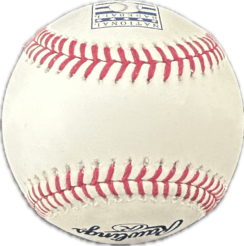 Pete Rose Signed Hall of Fame Baseball JSA & Rose Exclusive Player Hologram CH 3 - Image 5