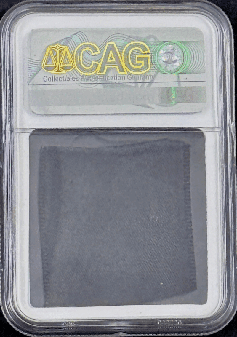 Marilyn Monroe Strands of Hair Hollywood Icons DNA Authenticated CAG - Image 2