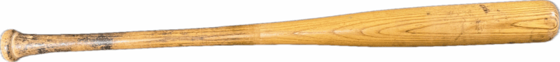 Tony Gwynn Signed 1983-1984 Rookie Era Game Used LS Bat Graded 9 PSA #1B37168 - Image 7