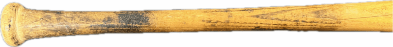 Tony Gwynn Signed 1983-1984 Rookie Era Game Used LS Bat Graded 9 PSA #1B37168 - Image 9