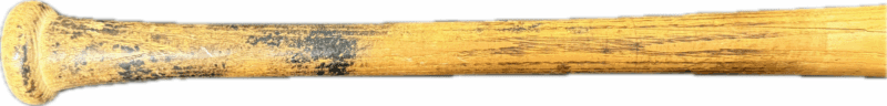 Tony Gwynn Signed 1983-1984 Rookie Era Game Used LS Bat Graded 9 PSA #1B37168 - Image 10