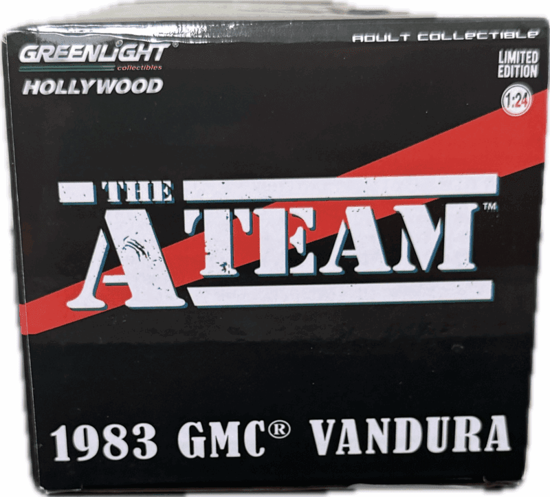 Mr. T Signed The A Team 1983 GMC Vandura JSA Authenticated - Image 12