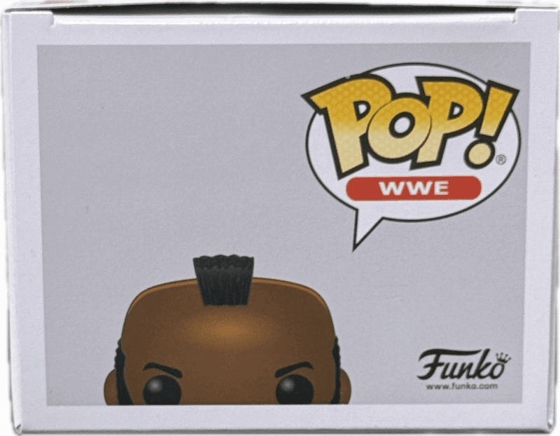 Mr. T Signed Autographed WWE Funko Pop 80 JSA Authenticated WrestleMania - Image 4