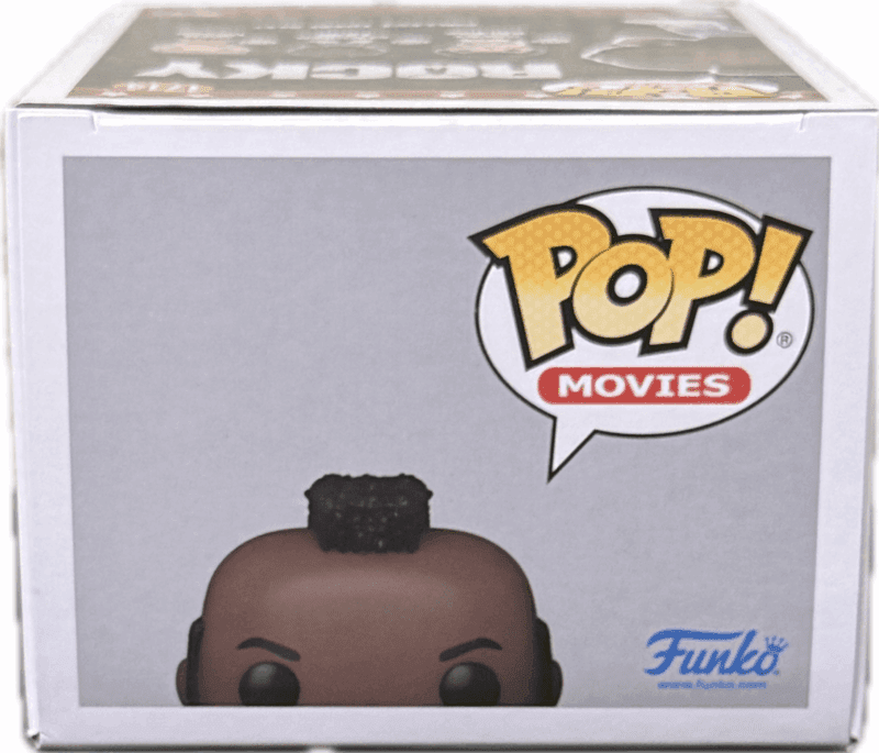 Mr. T Signed Autographed Rocky Clubber Lang Funko Pop 1714 JSA Authenticated - Image 7