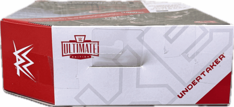 Undertaker Signed Autographed Ultimate Action Figure JSA Authenticated HOF 22 - Image 4