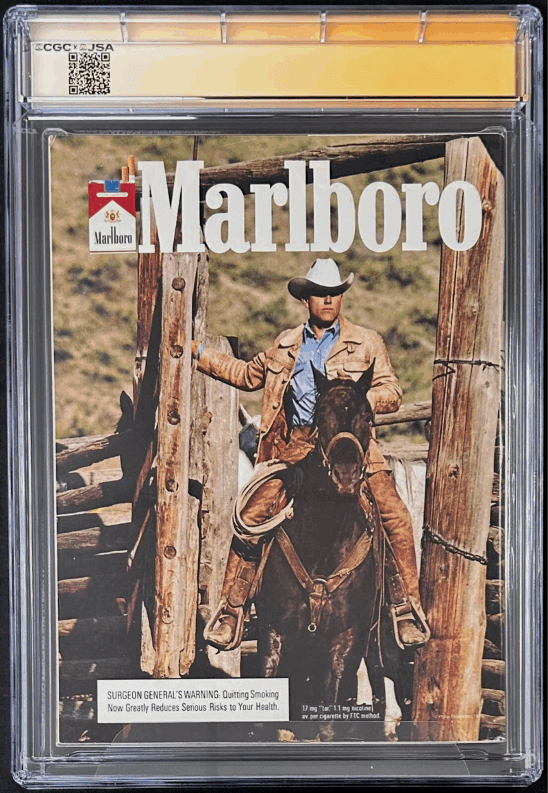 Michael Jordan Signed Sports Illustrated Newsstand Magazine 5/15/89 CGC 9.2 JSA - Image 4