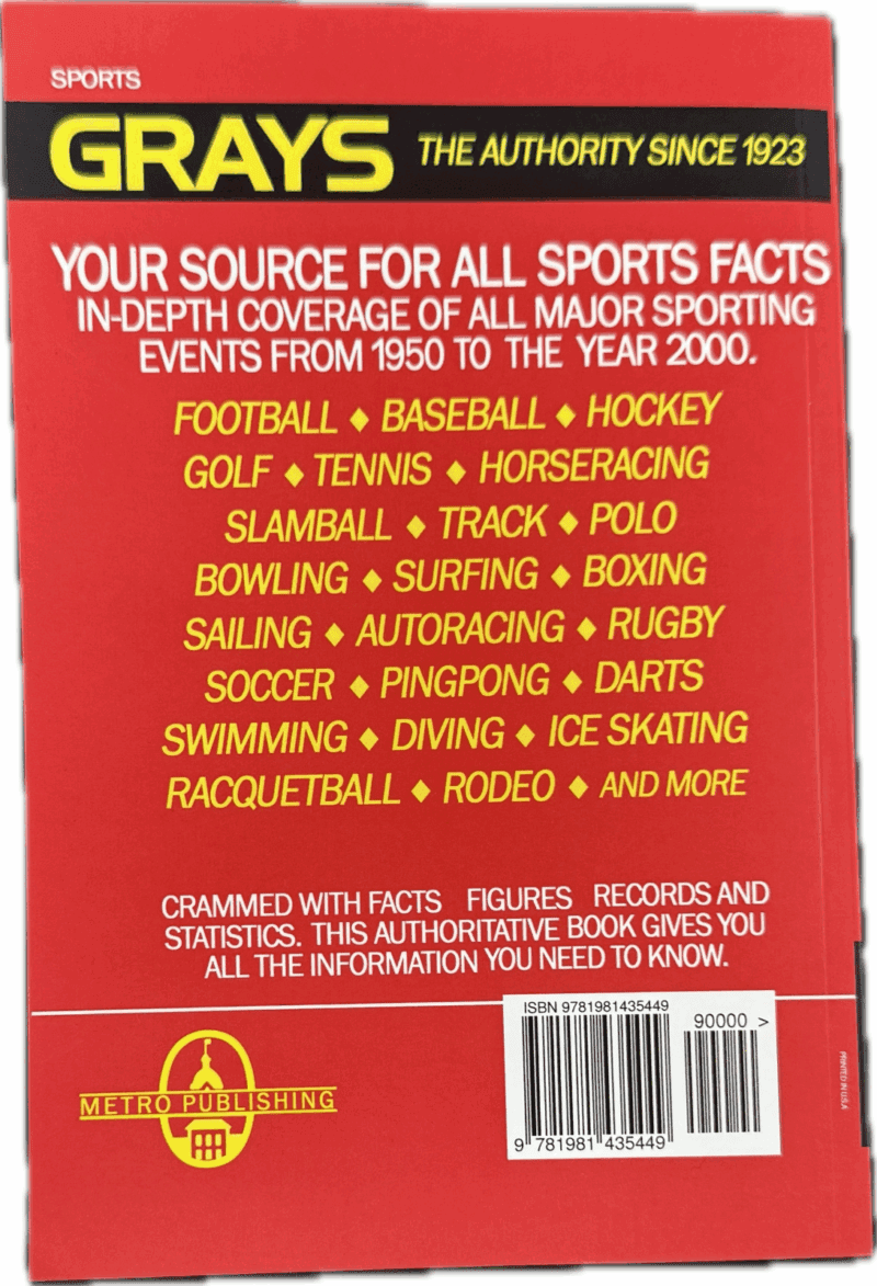 Michael J. Fox Signed Marty McFly Back to the Future Sports Almanac JSA Authen - Image 2