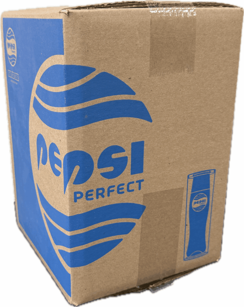 Michael J. Fox Signed Pepsi Perfect Bottle Back To The Future JSA WB889723 - Image 6