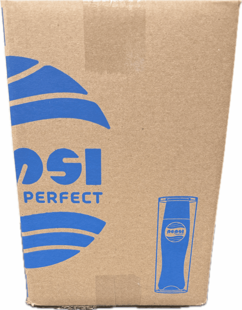 Michael J. Fox Signed Pepsi Perfect Bottle Back To The Future JSA WB889724 - Image 7