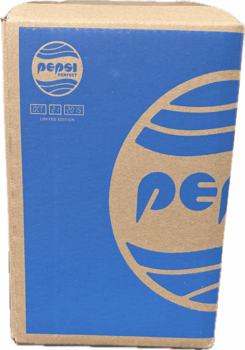 Michael J. Fox Signed Pepsi Perfect Bottle Back To The Future JSA WB889724 - Image 8
