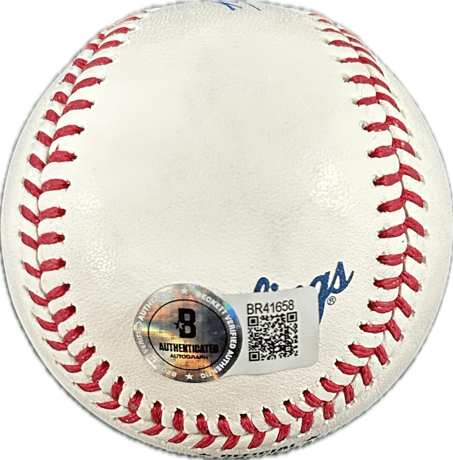 Miguel Cabrera Signed Autographed OMLB Baseball Beckett Authen 2012 Tiple Crown - Image 2