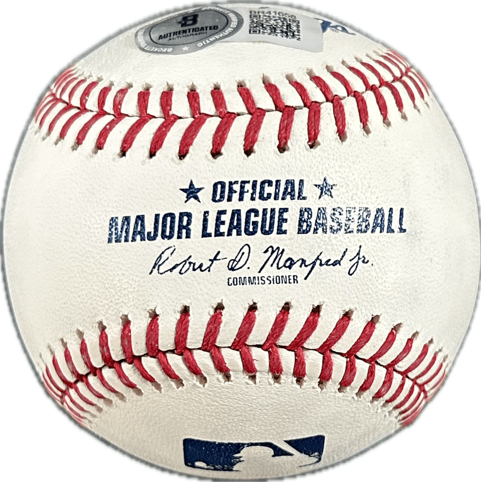 Miguel Cabrera Signed Autographed OMLB Baseball Beckett Authen 2012 Tiple Crown - Image 3