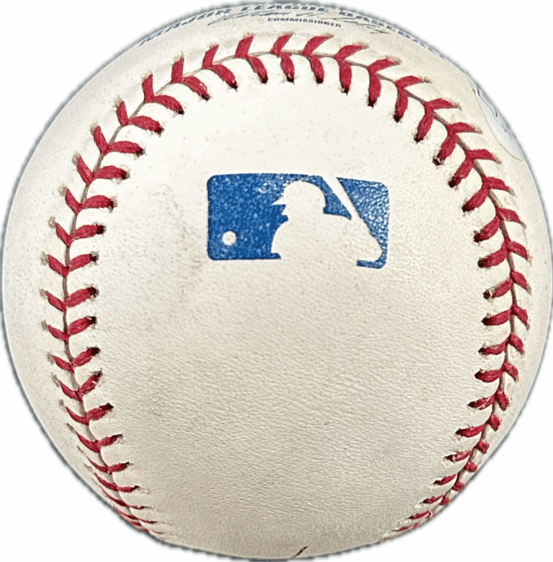 Mariano Rivera Signed Autographed OMLB Baseball JSA Authenticated - Image 3
