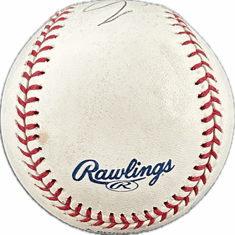 Mariano Rivera Signed Autographed OMLB Baseball JSA Authenticated - Image 4