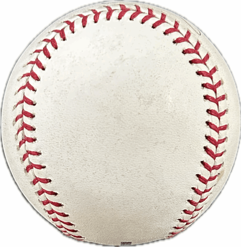 Mariano Rivera Signed Autographed OMLB Baseball JSA Authenticated - Image 5