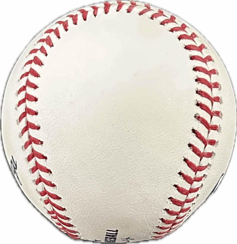 Don Mattingly Signed Autographed OMLB Baseball MLB Authenticated - Image 4