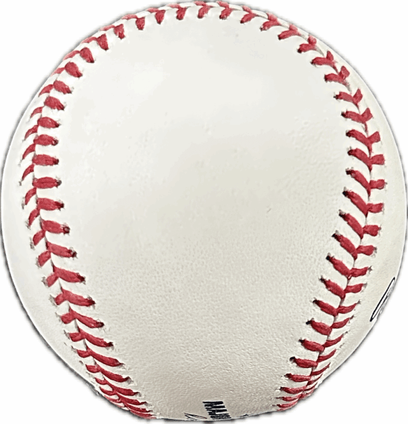 Don Mattingly Signed Autographed OMLB Baseball MLB Authenticated - Image 5