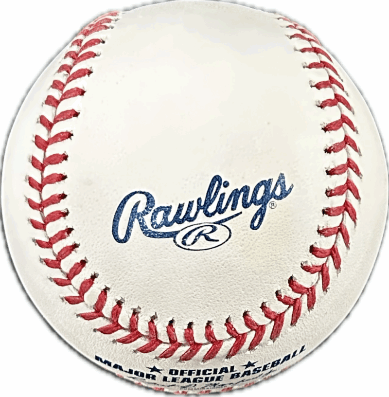 Don Mattingly Signed Autographed OMLB Baseball MLB Authenticated - Image 6