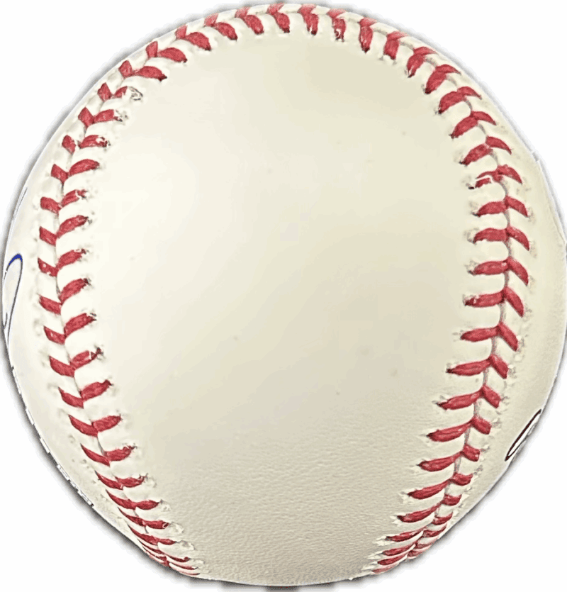Pete Rose Signed Hall of Fame Baseball JSA & Rose Exclusive Player Hologram HK 2 - Image 5