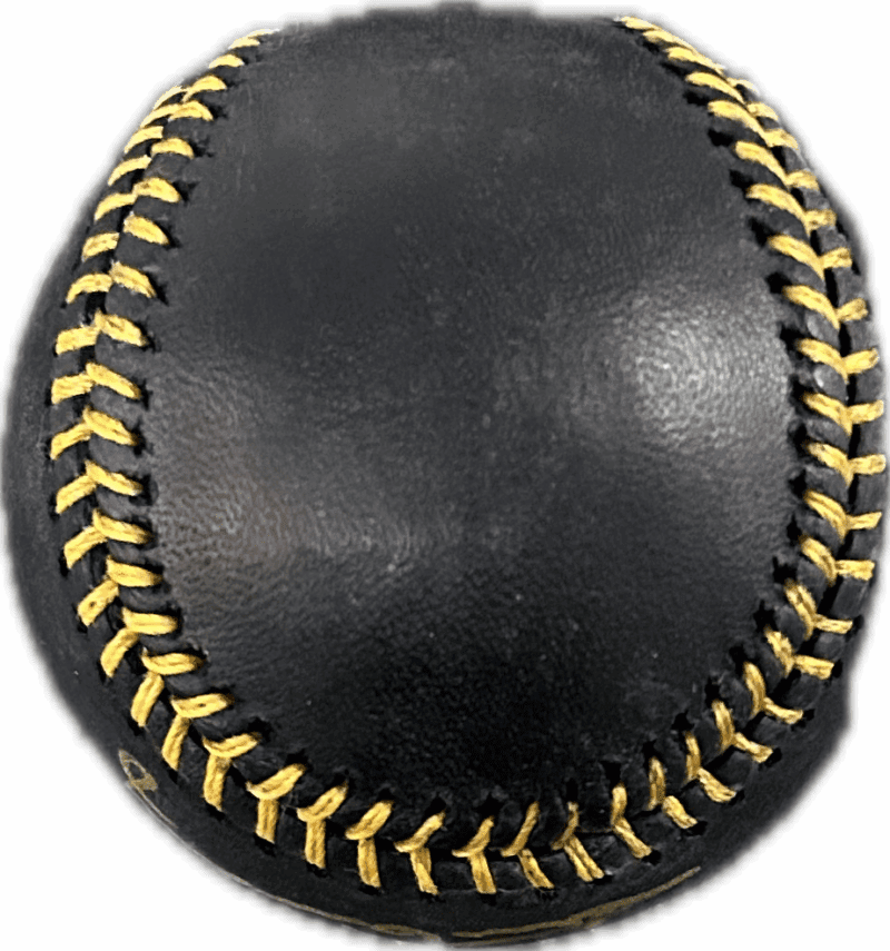 Ron Guidry Signed Autographed Black OMLB Baseball TriStar Authenticated - Image 4