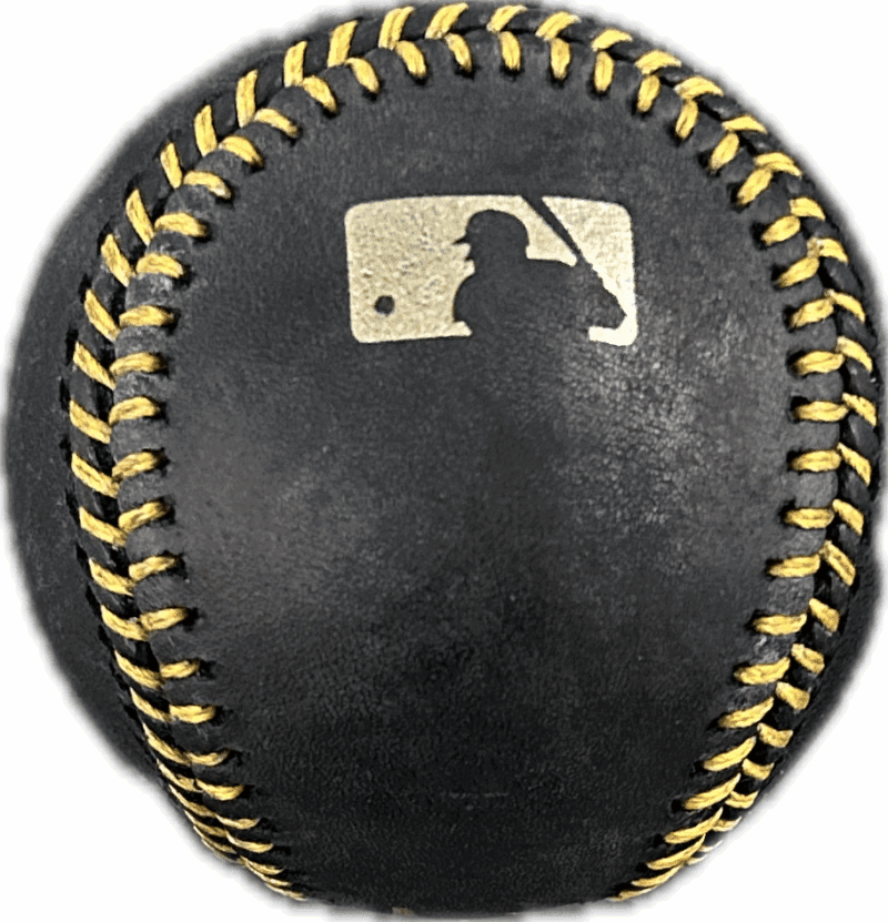 Ron Guidry Signed Autographed Black OMLB Baseball TriStar Authenticated - Image 5