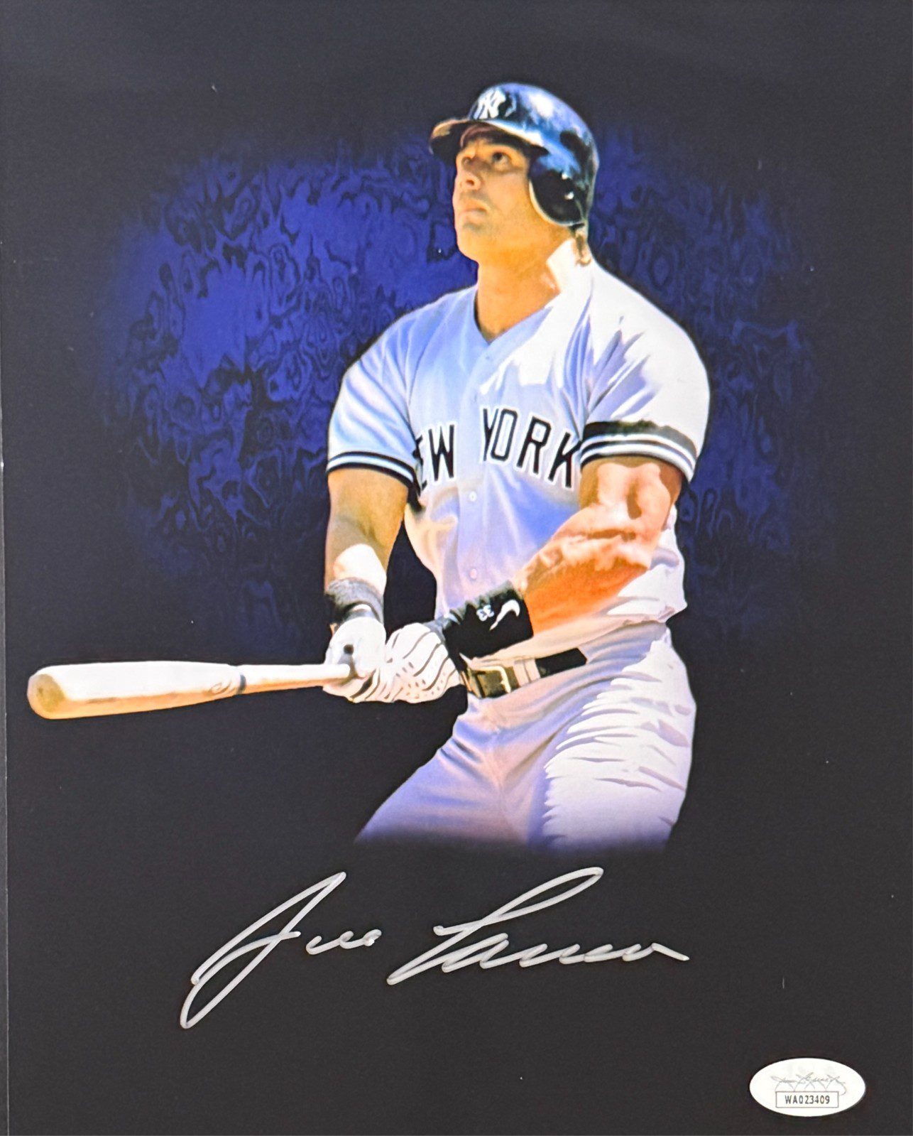 Jose Canseco Signed Autograph 8x10 Photo JSA Authenticated New York Yankees #6