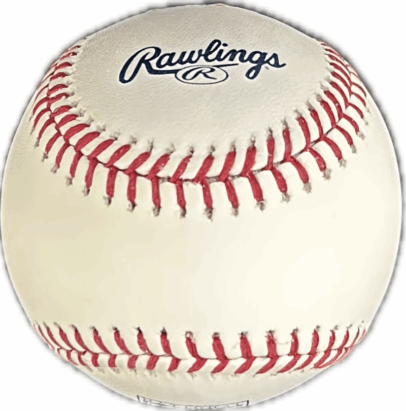 Pete Rose Signed Hall of Fame Baseball JSA & Rose Exclusive Player Hologram HK 1 - Image 4