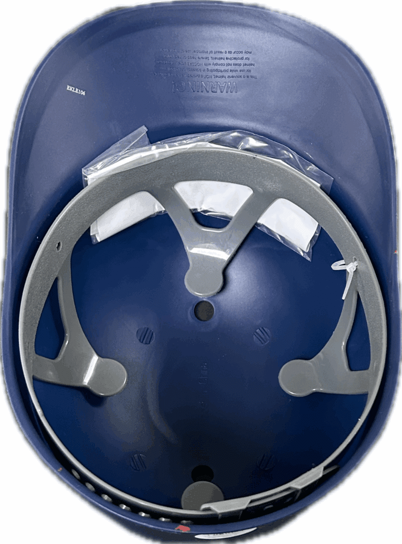 Andruw Jones Signed Atlanta Braves Souvenir Batting Helmet  JSA 5x AS - Image 4